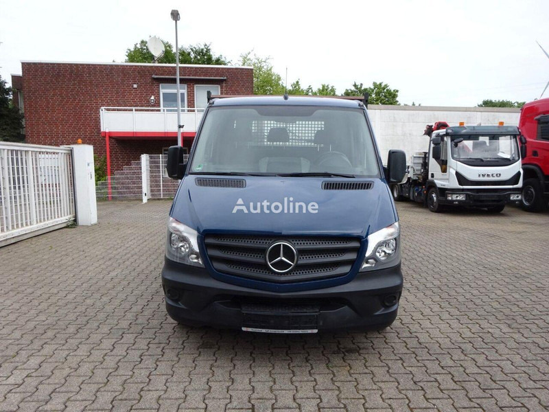 Mercedes-Benz Sprinter 313 CDI Flatbed - Caja abierta furgoneta: foto 3 Mercedes-Benz Sprinter 313 CDI Flatbed - Caja abierta furgoneta: foto 3