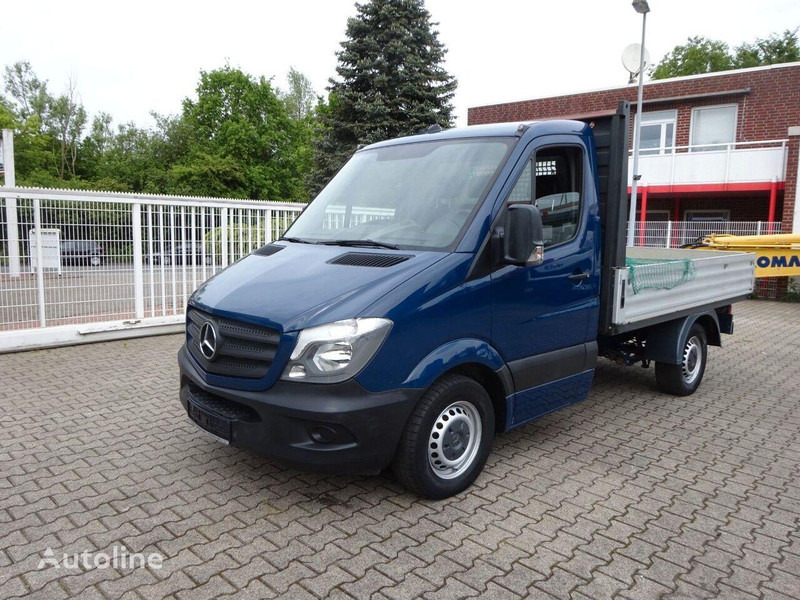 Mercedes-Benz Sprinter 313 CDI Flatbed - Caja abierta furgoneta: foto 1 Mercedes-Benz Sprinter 313 CDI Flatbed - Caja abierta furgoneta: foto 1