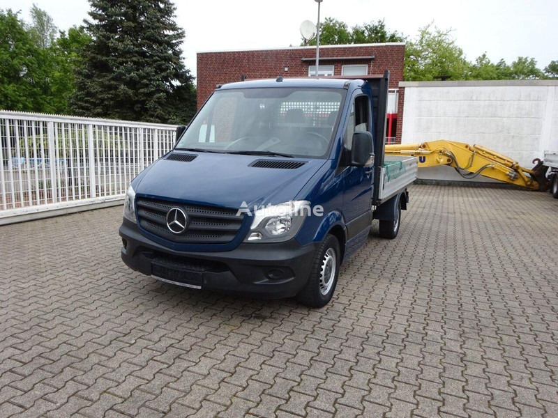 Mercedes-Benz Sprinter 313 CDI Flatbed - Caja abierta furgoneta: foto 2 Mercedes-Benz Sprinter 313 CDI Flatbed - Caja abierta furgoneta: foto 2