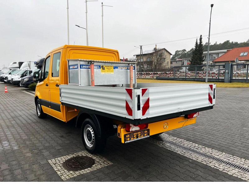 Mercedes-Benz Sprinter 314 CDI Doka Dubel Kabina 6-miejsc Jeden Właściciel Imp - Caja abierta furgoneta, Furgoneta combi: foto 3 Mercedes-Benz Sprinter 314 CDI Doka Dubel Kabina 6-miejsc Jeden Właściciel Imp - Caja abierta furgoneta, Furgoneta combi: foto 3