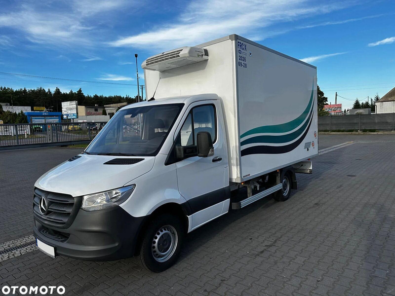Mercedes-Benz Sprinter 314 CDI EURO 6D REFRIGERATOR BODY 1.HAND V300 MAX - Frigorífico furgoneta: foto 1 Mercedes-Benz Sprinter 314 CDI EURO 6D REFRIGERATOR BODY 1.HAND V300 MAX - Frigorífico furgoneta: foto 1