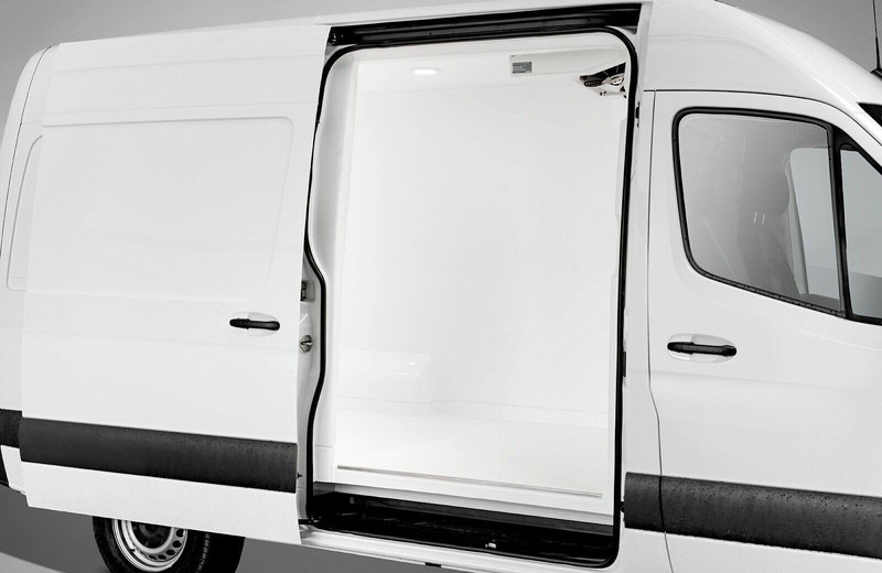 Mercedes-Benz Sprinter 315 - Frigorífico furgoneta: foto 2 Mercedes-Benz Sprinter 315 - Frigorífico furgoneta: foto 2