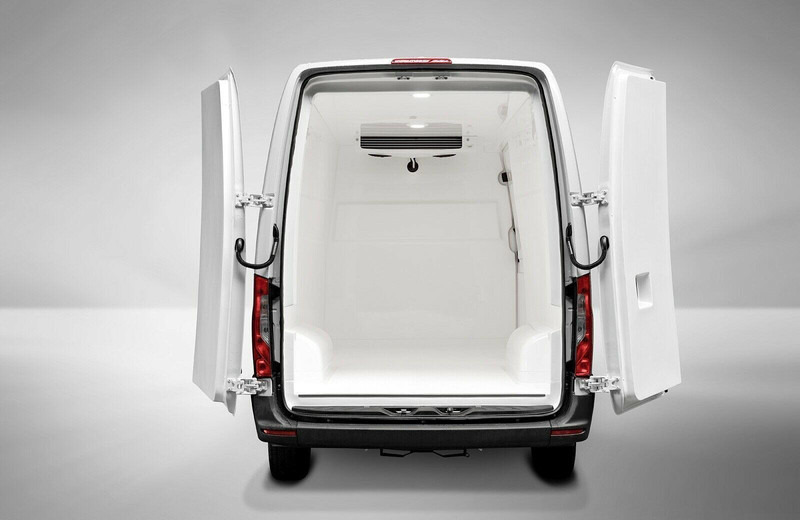 Mercedes-Benz Sprinter 315 - Frigorífico furgoneta: foto 4 Mercedes-Benz Sprinter 315 - Frigorífico furgoneta: foto 4