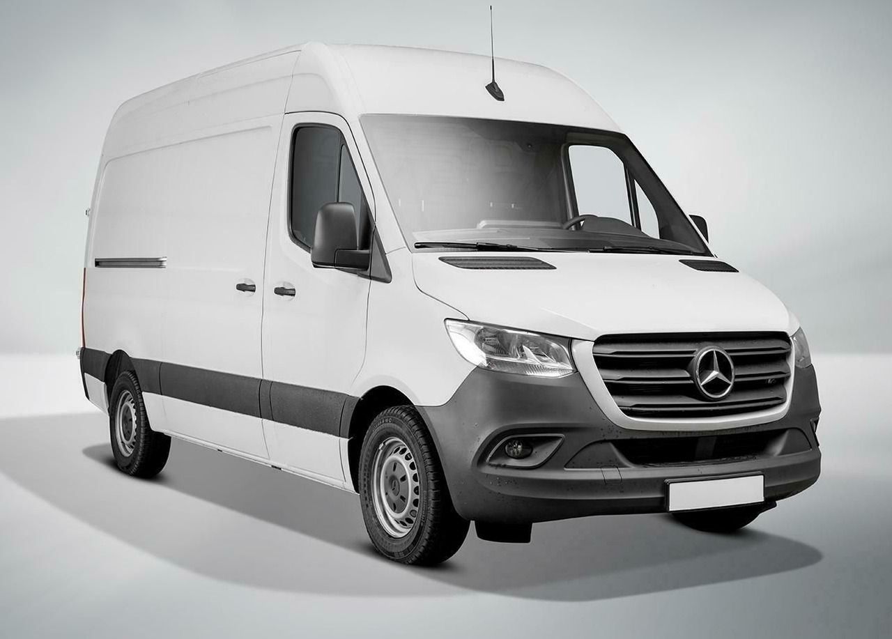 Mercedes-Benz Sprinter 315 - Frigorífico furgoneta: foto 1 Mercedes-Benz Sprinter 315 - Frigorífico furgoneta: foto 1
