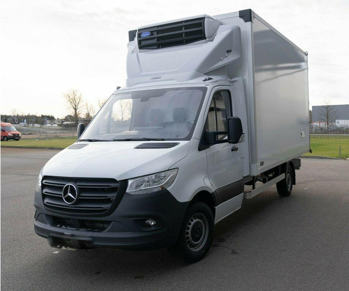 Mercedes-Benz Sprinter 316 CDI Hűtős Carrier Xarios 500 - Frigorífico furgoneta: foto 1 Mercedes-Benz Sprinter 316 CDI Hűtős Carrier Xarios 500 - Frigorífico furgoneta: foto 1