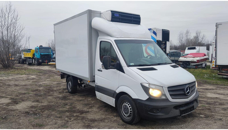 Mercedes-Benz Sprinter 316 cdi - Carrier Xarios 500 frigo - 3,5t - 220V - Frigorífico furgoneta: foto 1 Mercedes-Benz Sprinter 316 cdi - Carrier Xarios 500 frigo - 3,5t - 220V - Frigorífico furgoneta: foto 1