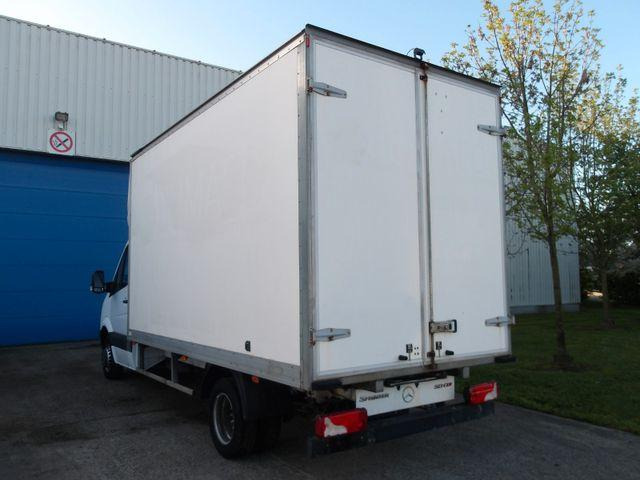 Mercedes-Benz Sprinter 513 Koffer - Furgoneta: foto 5 Mercedes-Benz Sprinter 513 Koffer - Furgoneta: foto 5