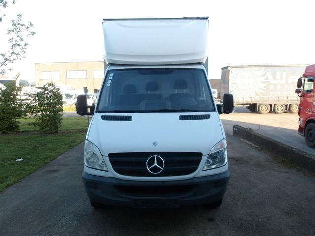 Mercedes-Benz Sprinter 513 Koffer - Furgoneta: foto 3 Mercedes-Benz Sprinter 513 Koffer - Furgoneta: foto 3
