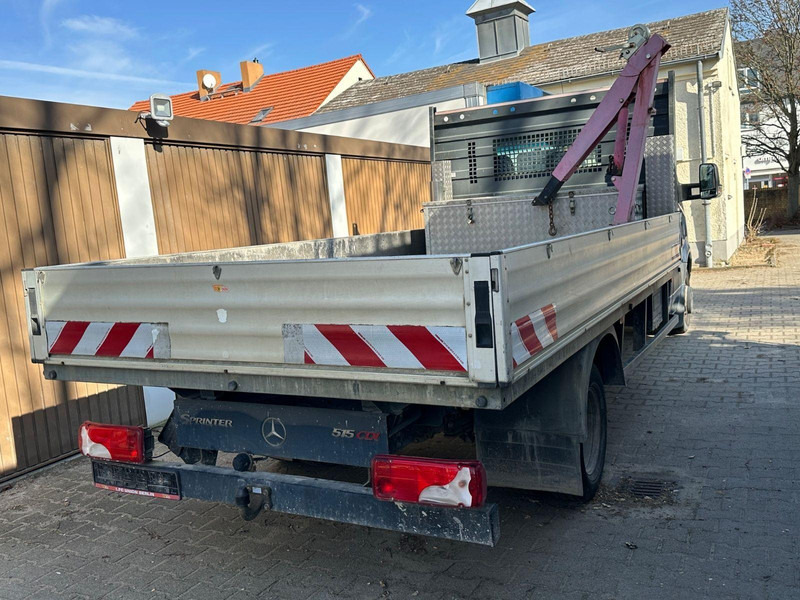 Mercedes-Benz Sprinter 515 CDI - Camión caja abierta: foto 5 Mercedes-Benz Sprinter 515 CDI - Camión caja abierta: foto 5