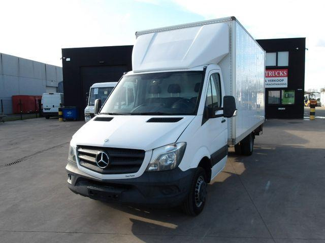 Mercedes-Benz Sprinter 516 CDI Koffer - Furgoneta: foto 1 Mercedes-Benz Sprinter 516 CDI Koffer - Furgoneta: foto 1