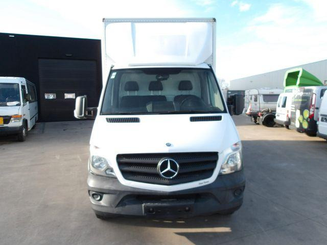 Mercedes-Benz Sprinter 516 CDI Koffer - Furgoneta: foto 3 Mercedes-Benz Sprinter 516 CDI Koffer - Furgoneta: foto 3