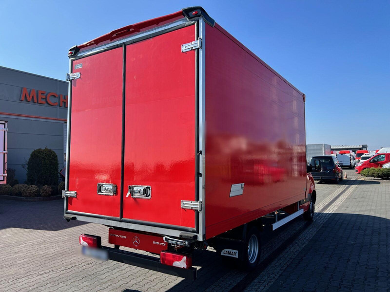 Mercedes-Benz Sprinter 519 CDI Kontener 4,56 m + Drzwi Bliźniaki Automat Salon - Frigorífico furgoneta: foto 4 Mercedes-Benz Sprinter 519 CDI Kontener 4,56 m + Drzwi Bliźniaki Automat Salon - Frigorífico furgoneta: foto 4