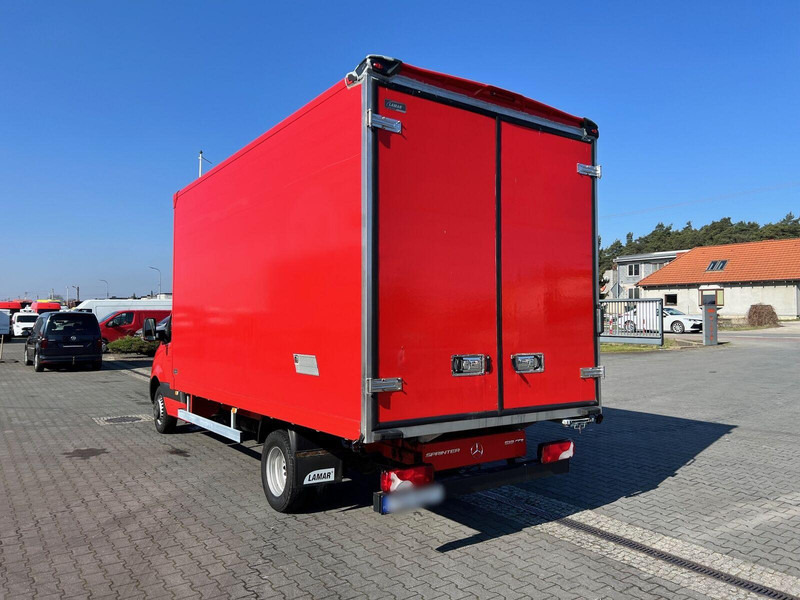 Mercedes-Benz Sprinter 519 CDI Kontener 4,56 m + Drzwi Bliźniaki Automat Salon - Frigorífico furgoneta: foto 3 Mercedes-Benz Sprinter 519 CDI Kontener 4,56 m + Drzwi Bliźniaki Automat Salon - Frigorífico furgoneta: foto 3