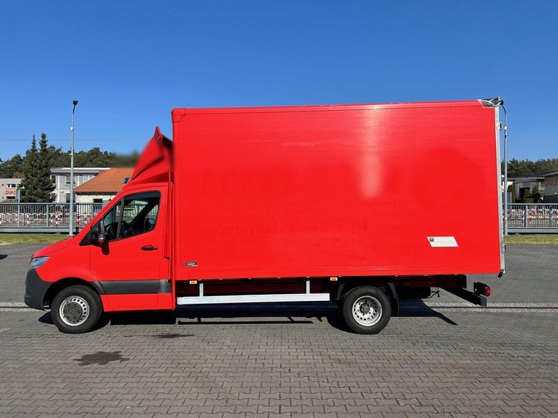 Mercedes-Benz Sprinter 519 CDI Kontener 4,56 m + Drzwi Bliźniaki Automat Salon - Frigorífico furgoneta: foto 2 Mercedes-Benz Sprinter 519 CDI Kontener 4,56 m + Drzwi Bliźniaki Automat Salon - Frigorífico furgoneta: foto 2
