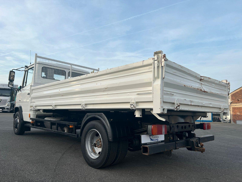 Mercedes-Benz Vario 816 816/AHK/ Blatt-Blatt /Radstand 4250mm - Volquete camión: foto 3 Mercedes-Benz Vario 816 816/AHK/ Blatt-Blatt /Radstand 4250mm - Volquete camión: foto 3