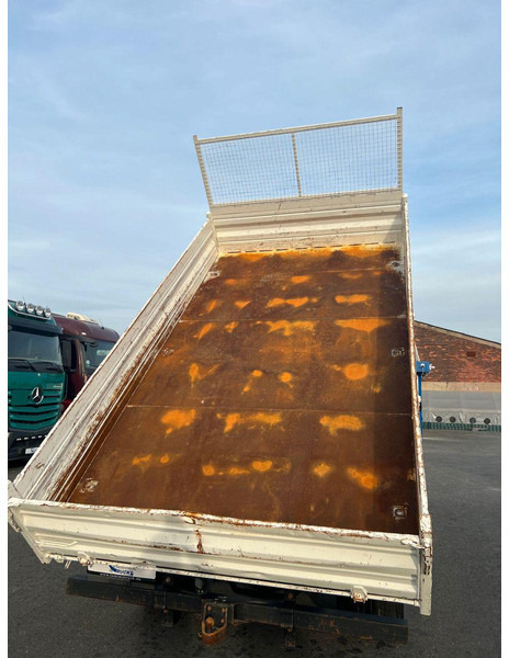 Mercedes-Benz Vario 816 816/AHK/ Blatt-Blatt /Radstand 4250mm - Volquete camión: foto 5 Mercedes-Benz Vario 816 816/AHK/ Blatt-Blatt /Radstand 4250mm - Volquete camión: foto 5