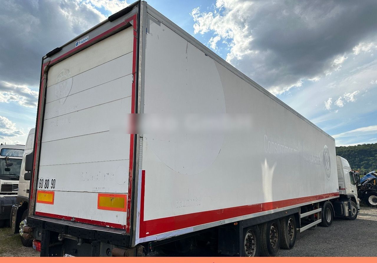 Merker Frappa DOPPELSTOCK Vector 1950 MT - Frigorífico semirremolque: foto 5 Merker Frappa DOPPELSTOCK Vector 1950 MT - Frigorífico semirremolque: foto 5