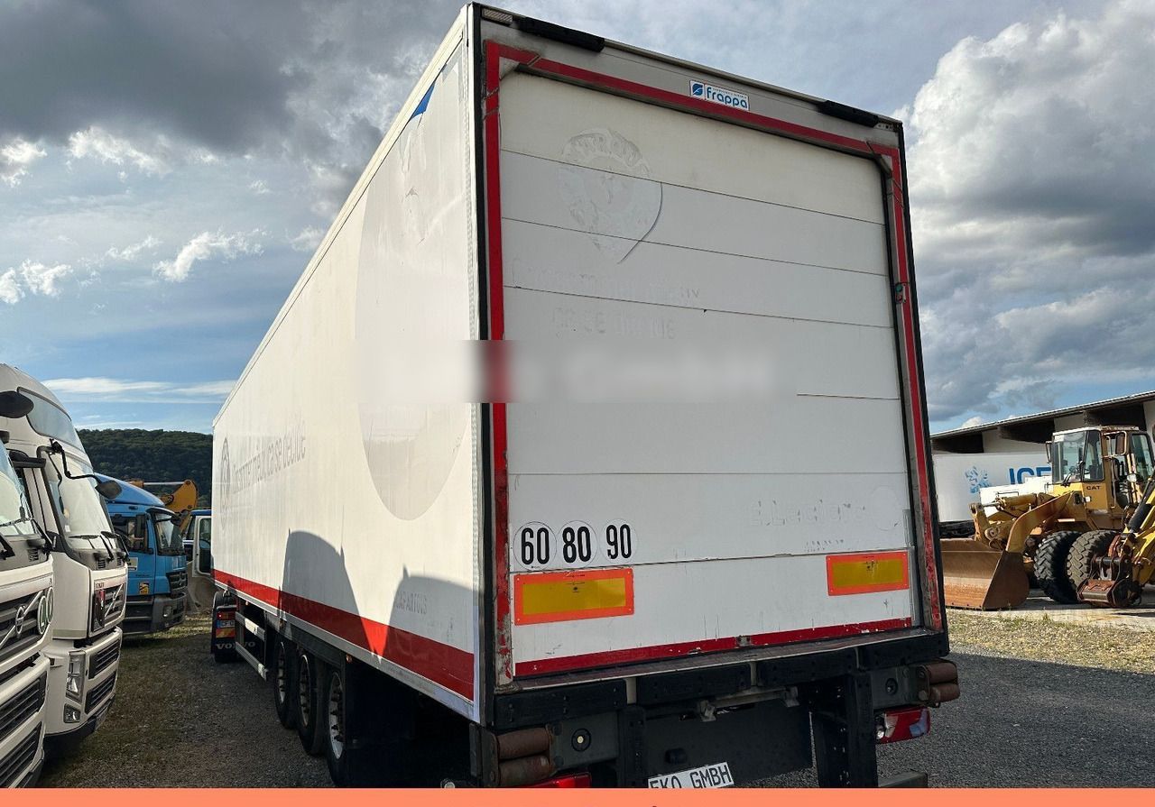 Merker Frappa DOPPELSTOCK Vector 1950 MT - Frigorífico semirremolque: foto 3 Merker Frappa DOPPELSTOCK Vector 1950 MT - Frigorífico semirremolque: foto 3