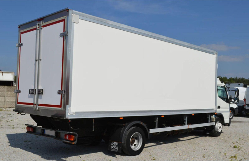Mitsubishi CANTER FUSO 9C18 REFRIGERATOR + DOOR ISOTHERM CONTAINER - Frigorífico camión: foto 4 Mitsubishi CANTER FUSO 9C18 REFRIGERATOR + DOOR ISOTHERM CONTAINER - Frigorífico camión: foto 4