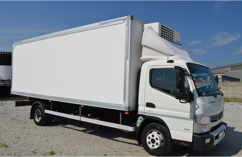 Mitsubishi CANTER FUSO 9C18 REFRIGERATOR + DOOR ISOTHERM CONTAINER - Frigorífico camión: foto 5 Mitsubishi CANTER FUSO 9C18 REFRIGERATOR + DOOR ISOTHERM CONTAINER - Frigorífico camión: foto 5