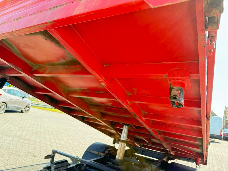 Mitsubishi Canter Wywrotka Kipper Wywrot 3-stronny Bliźniaki Zarejestrowany - Volquete furgoneta: foto 3 Mitsubishi Canter Wywrotka Kipper Wywrot 3-stronny Bliźniaki Zarejestrowany - Volquete furgoneta: foto 3