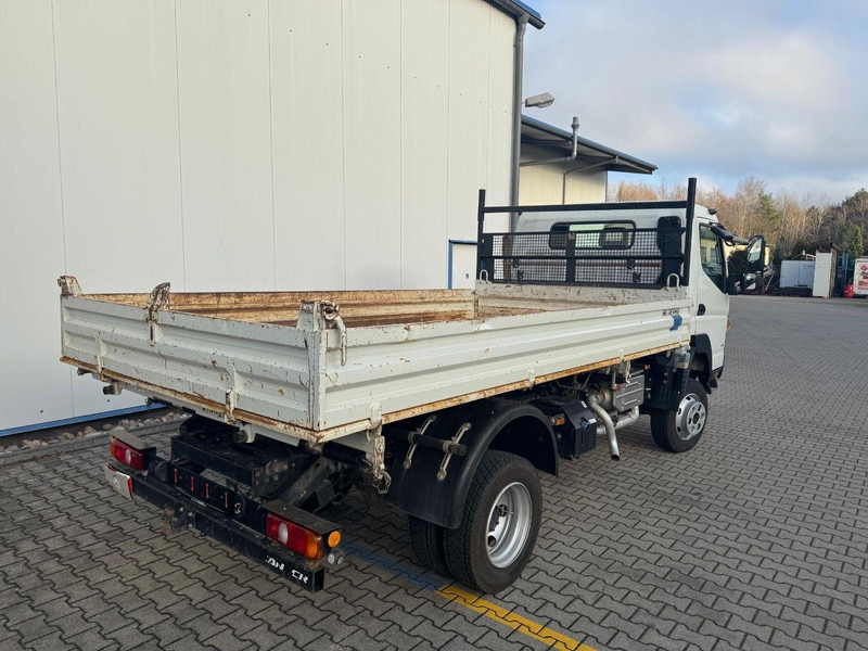 Mitsubishi FUSO 7 C 18 AK 4x4 3-Way Tipper - Volquete camión: foto 5 Mitsubishi FUSO 7 C 18 AK 4x4 3-Way Tipper - Volquete camión: foto 5