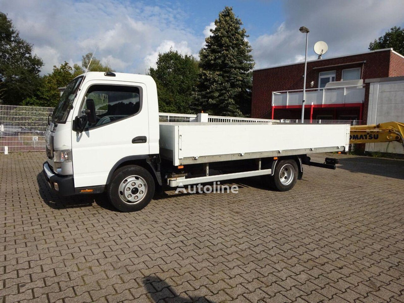 Mitsubishi Fuso Canter 7C15 - Flatbed - Camión caja abierta: foto 1 Mitsubishi Fuso Canter 7C15 - Flatbed - Camión caja abierta: foto 1