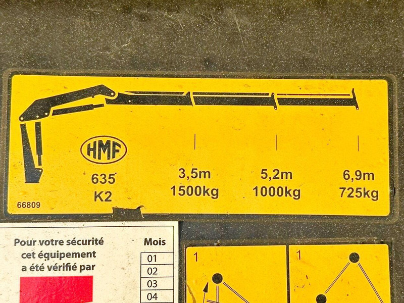 Mitsubishi P250 - Chasis camión, Camión grúa: foto 5 Mitsubishi P250 - Chasis camión, Camión grúa: foto 5