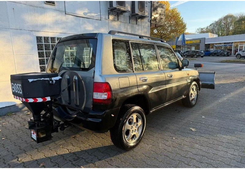 Mitsubishi Pajero Pinin + Snow Plow - SUV/ Todoterreno: foto 5 Mitsubishi Pajero Pinin + Snow Plow - SUV/ Todoterreno: foto 5