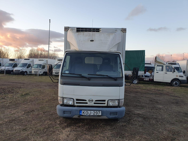 Nissan Cabstar 3,0 TDi - Thermo King V400 Max frigo - Frigorífico furgoneta: foto 3 Nissan Cabstar 3,0 TDi - Thermo King V400 Max frigo - Frigorífico furgoneta: foto 3