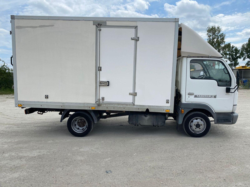 Nissan Cabstar 3,0 tdi Frigo + meat hook - 3,5t - Frigorífico furgoneta: foto 5 Nissan Cabstar 3,0 tdi Frigo + meat hook - 3,5t - Frigorífico furgoneta: foto 5