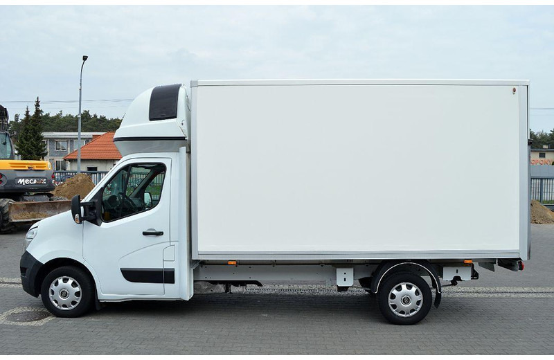 Nissan NV400 Container, Hen House, Registered - Furgoneta: foto 2 Nissan NV400 Container, Hen House, Registered - Furgoneta: foto 2