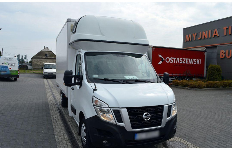 Nissan NV400 Container, Hen House, Registered - Furgoneta: foto 5 Nissan NV400 Container, Hen House, Registered - Furgoneta: foto 5