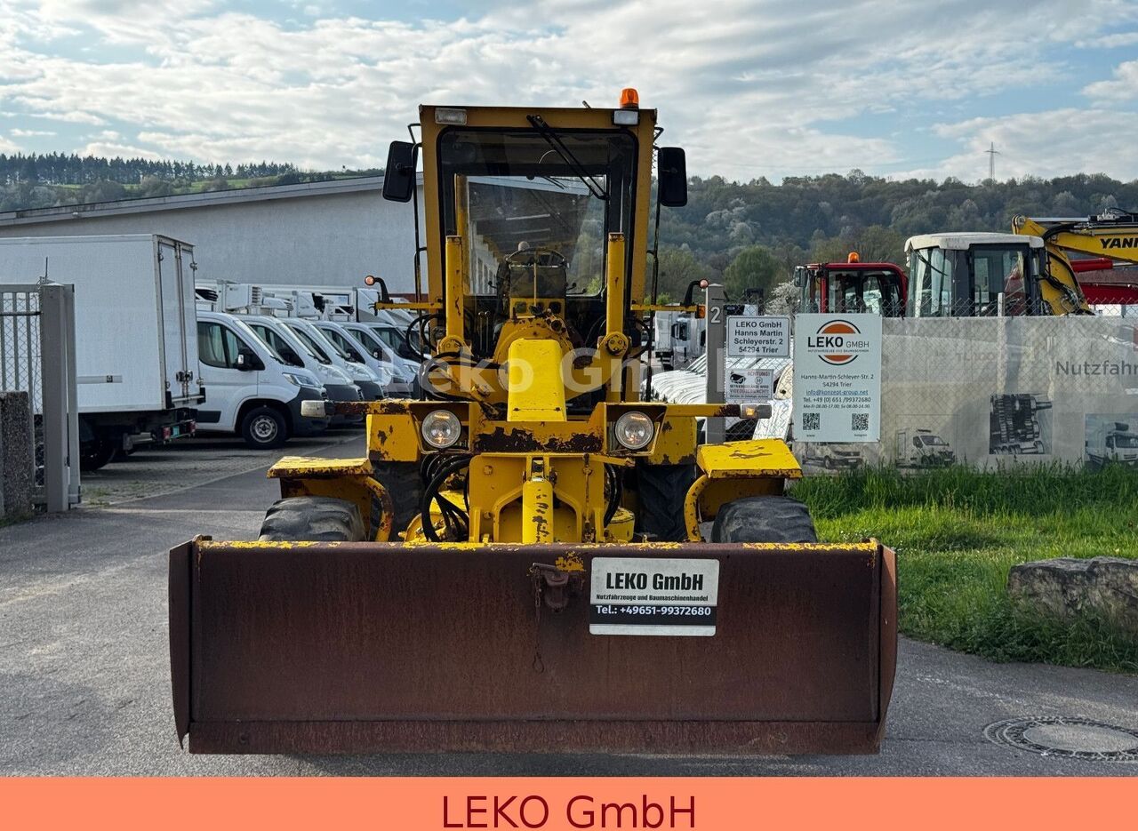 O&K F 106 A - Grader: foto 2 O&K F 106 A - Grader: foto 2