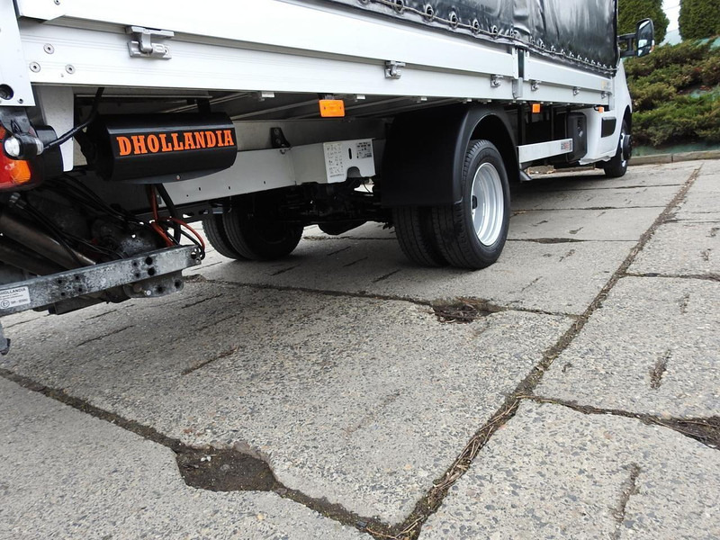 Furgoneta con caja de lona Opel MOVANO PLANDEKA WINDA 10 PALET TEMPOMAT KLIMATYZACJA LEDY PNEUMA: foto 18 Furgoneta con caja de lona Opel MOVANO PLANDEKA WINDA 10 PALET TEMPOMAT KLIMATYZACJA LEDY PNEUMA: foto 18