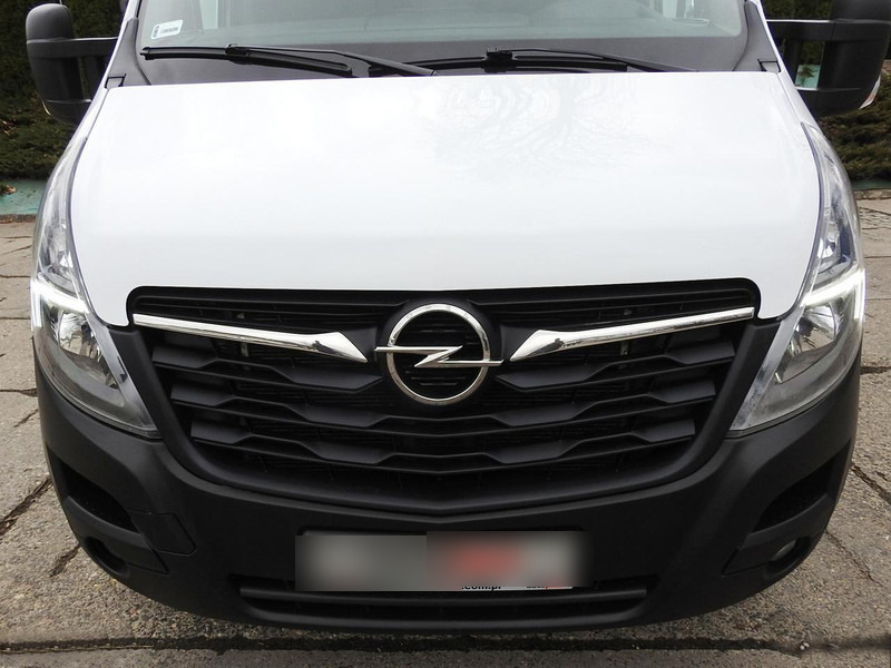 Furgoneta con caja de lona Opel MOVANO PLANDEKA WINDA 10 PALET TEMPOMAT KLIMATYZACJA LEDY PNEUMA: foto 15 Furgoneta con caja de lona Opel MOVANO PLANDEKA WINDA 10 PALET TEMPOMAT KLIMATYZACJA LEDY PNEUMA: foto 15