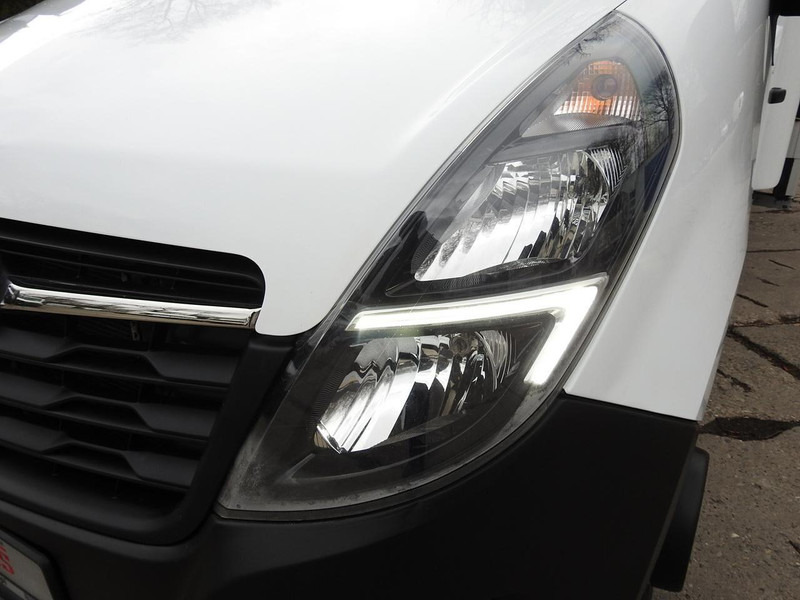 Furgoneta con caja de lona Opel MOVANO PLANDEKA WINDA 10 PALET TEMPOMAT KLIMATYZACJA LEDY PNEUMA: foto 20 Furgoneta con caja de lona Opel MOVANO PLANDEKA WINDA 10 PALET TEMPOMAT KLIMATYZACJA LEDY PNEUMA: foto 20