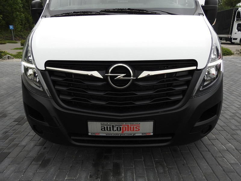 Opel MOVANO PODWÓJNA KABINA DOKA 6 MIEJSC WYWROTKA TEMPOMAT KLIMATYZA - Volquete camión: foto 5 Opel MOVANO PODWÓJNA KABINA DOKA 6 MIEJSC WYWROTKA TEMPOMAT KLIMATYZA - Volquete camión: foto 5