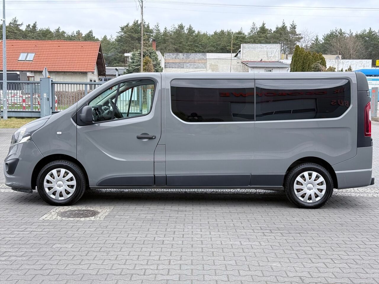 Opel Vivaro - Minibús, Furgoneta de pasajeros: foto 2 Opel Vivaro - Minibús, Furgoneta de pasajeros: foto 2