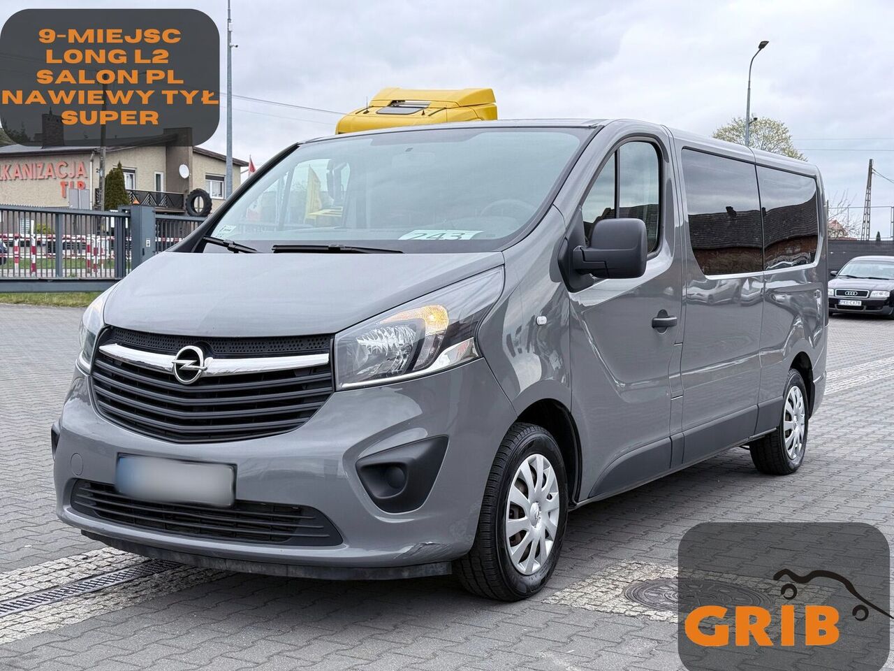 Opel Vivaro - Minibús, Furgoneta de pasajeros: foto 1 Opel Vivaro - Minibús, Furgoneta de pasajeros: foto 1