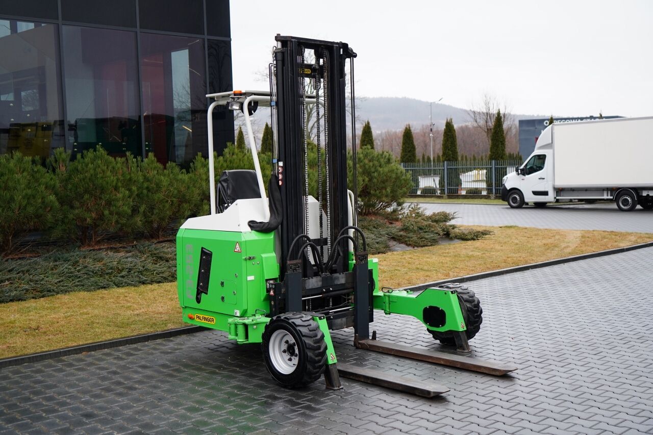 Palfinger F3-253PX - Carretilla elevadora: foto 1 Palfinger F3-253PX - Carretilla elevadora: foto 1
