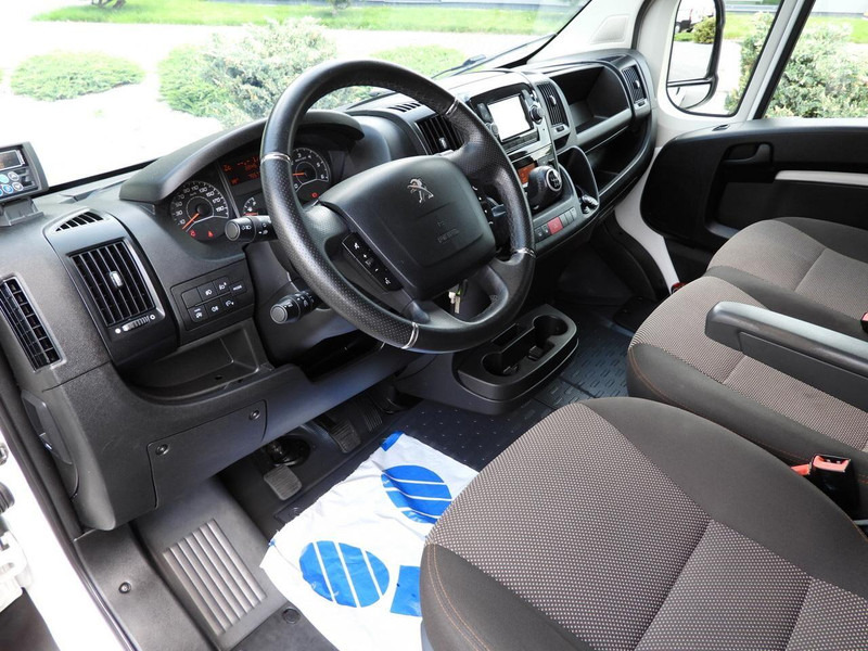 Peugeot BOXER CHŁODNIA KONTENER 0*C 8 PALET TEMPOMAT LEDY KLIMATYZACJA - Furgoneta: foto 2 Peugeot BOXER CHŁODNIA KONTENER 0*C 8 PALET TEMPOMAT LEDY KLIMATYZACJA - Furgoneta: foto 2