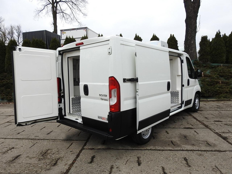 Peugeot BOXER FURGON CHŁODNIA  -5*C DWIE KOMORY  TEMPOMAT KLIMATYZACJA - Frigorífico furgoneta: foto 3 Peugeot BOXER FURGON CHŁODNIA  -5*C DWIE KOMORY  TEMPOMAT KLIMATYZACJA - Frigorífico furgoneta: foto 3