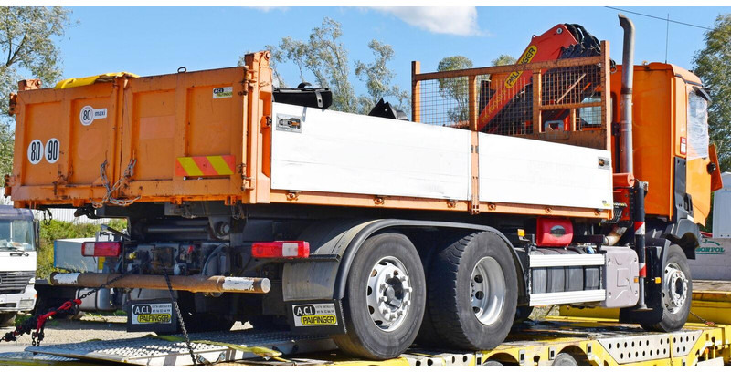 Renault C 380 - Volquete camión, Camión grúa: foto 5 Renault C 380 - Volquete camión, Camión grúa: foto 5