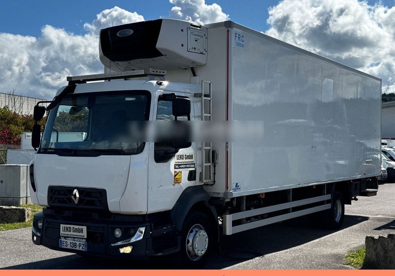 Renault D 16.220 - Frigorífico camión: foto 3 Renault D 16.220 - Frigorífico camión: foto 3
