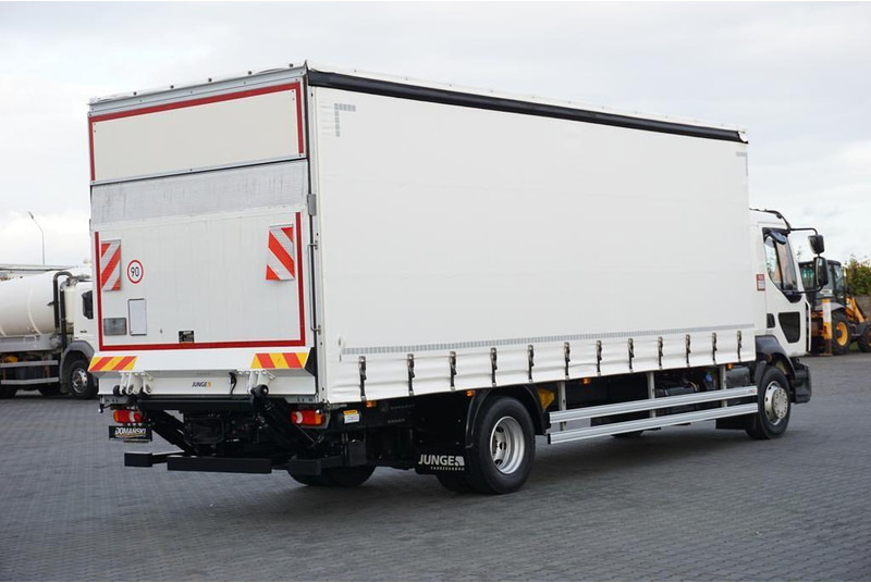 Renault D 16 / 280 / ACC / E 6 / FIRANKA + WINDA / ŁAD. 8 790 KG / 17 PA - Camión lona: foto 5 Renault D 16 / 280 / ACC / E 6 / FIRANKA + WINDA / ŁAD. 8 790 KG / 17 PA - Camión lona: foto 5
