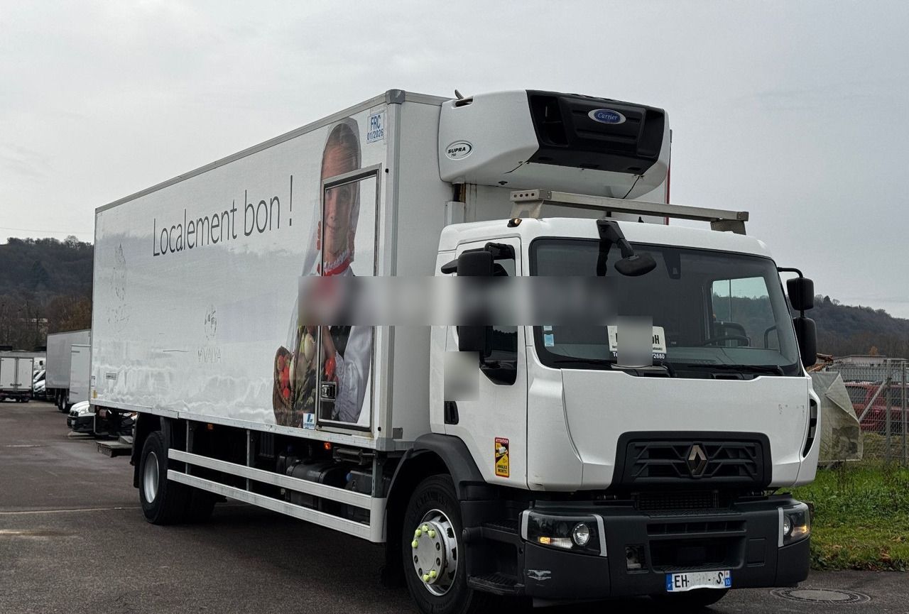 Renault D 19.280 - Frigorífico camión: foto 1 Renault D 19.280 - Frigorífico camión: foto 1