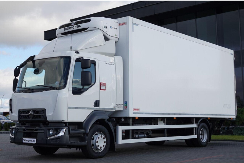 Renault D 250 / CHŁODNIA - 6,7 m / THERMO KING T 600R / + WINDA ZAŁADOWC - Frigorífico camión: foto 5 Renault D 250 / CHŁODNIA - 6,7 m / THERMO KING T 600R / + WINDA ZAŁADOWC - Frigorífico camión: foto 5