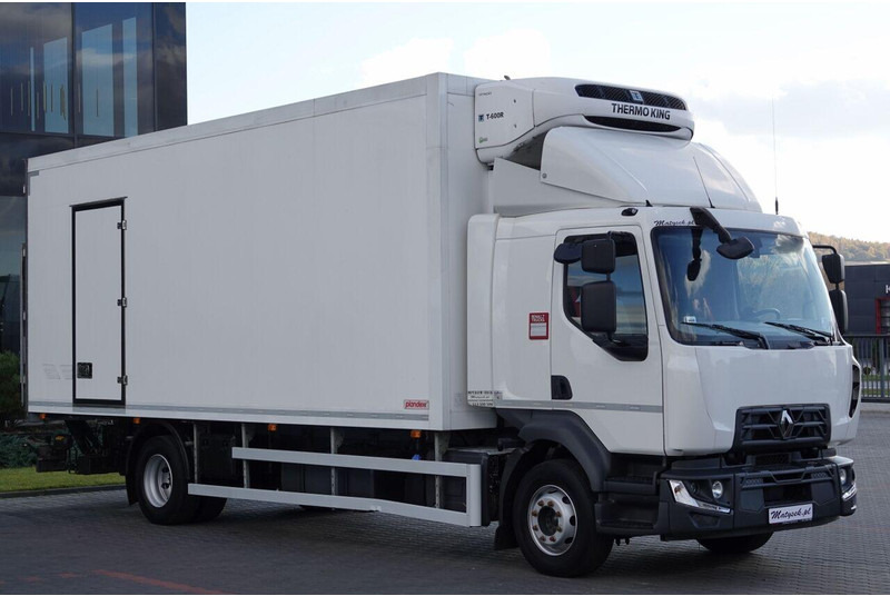Renault D 250 / CHŁODNIA - 6,7 m / THERMO KING T 600R / + WINDA ZAŁADOWC - Frigorífico camión: foto 2 Renault D 250 / CHŁODNIA - 6,7 m / THERMO KING T 600R / + WINDA ZAŁADOWC - Frigorífico camión: foto 2