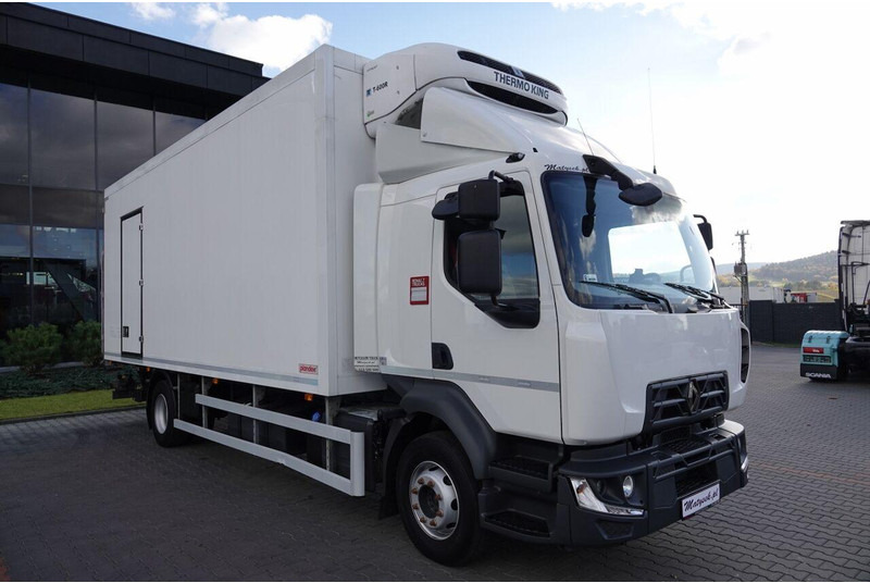 Renault D 250 / CHŁODNIA - 6,7 m / THERMO KING T 600R / + WINDA ZAŁADOWC - Frigorífico camión: foto 3 Renault D 250 / CHŁODNIA - 6,7 m / THERMO KING T 600R / + WINDA ZAŁADOWC - Frigorífico camión: foto 3